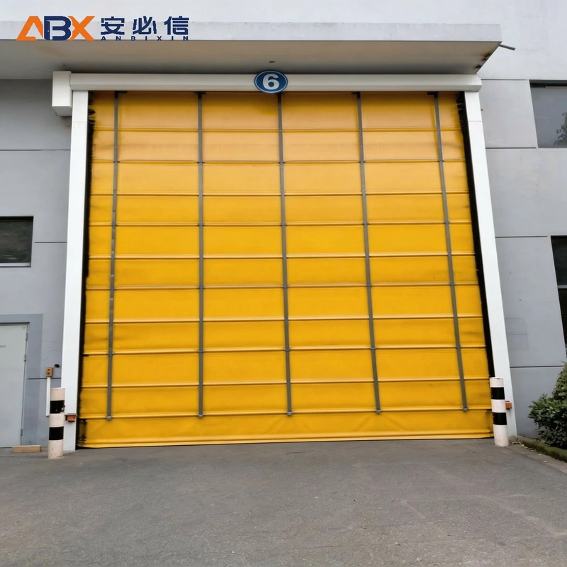 阜新软帘堆积门