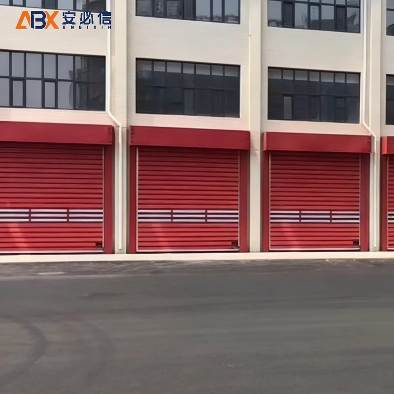 阜新厂房高速门